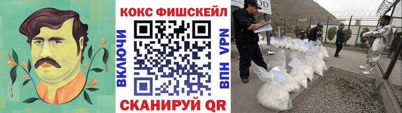 Cocaine Fish Scale Гусев